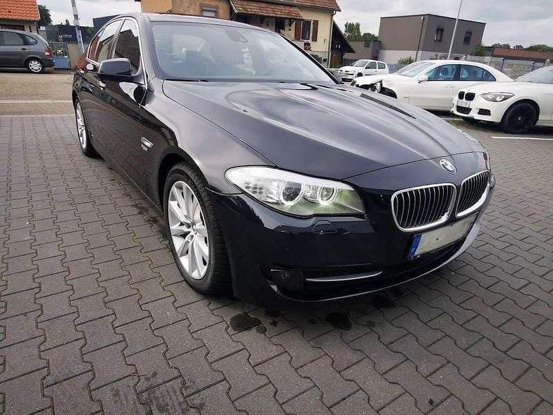 Occasion BMW 530 Sport Line 258 ch (189 kW) 2011 Noir Berline