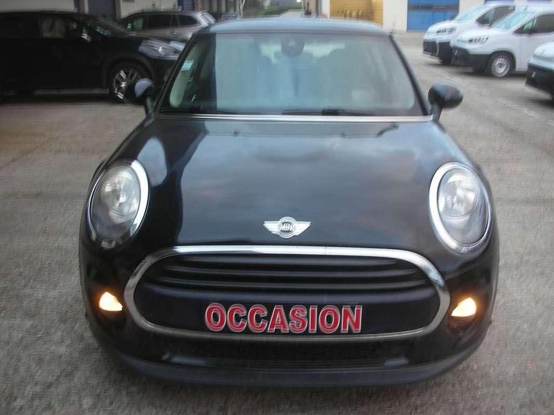 Occasion Mini Cooper D Chili 116 ch (85 kW) 2016 Citadine
