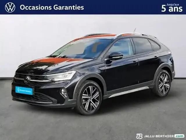Noir Occasion 2023 VW Taigo Style SUV | 19 480 € (Bon prix) - Image 1/4