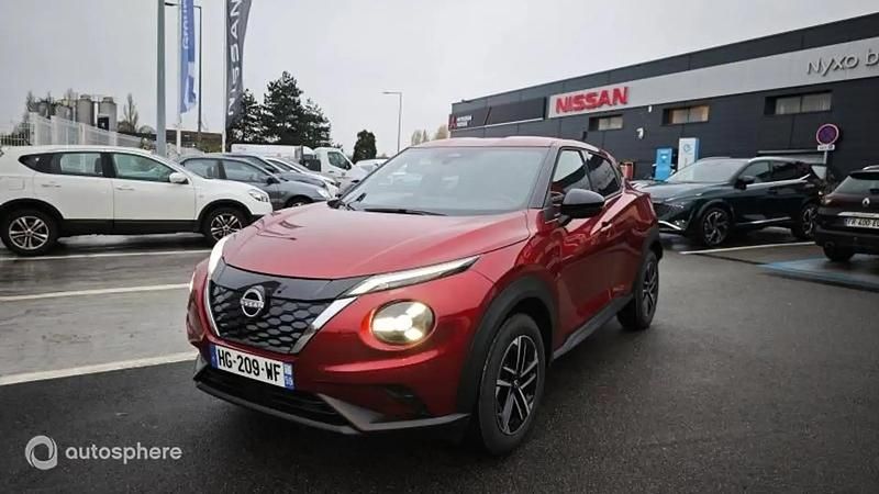 Occasion 2025 Nissan Juke N-Connecta SUV | 28 490 € (Prix cher) - Image 1/4