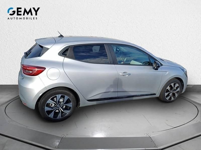 Occasion Renault Clio V Evolution 145 ch (106 kW) 2022 Gris Citadine