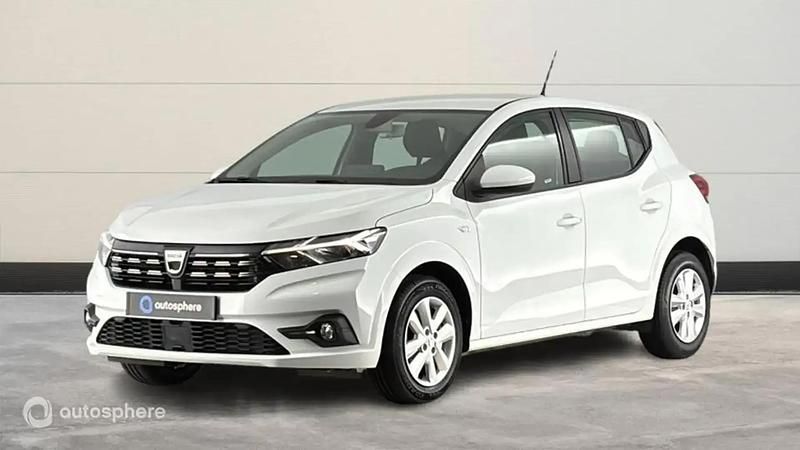 Utilisé 2022 Dacia Sandero Comfort Berline | 12 399 € (Bon prix) - Image 1/4