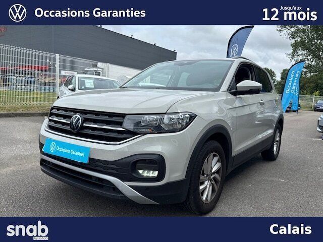 Utilisé 2023 VW T-Cross SUV | 19 490 € (Bon prix) - Image 1/4