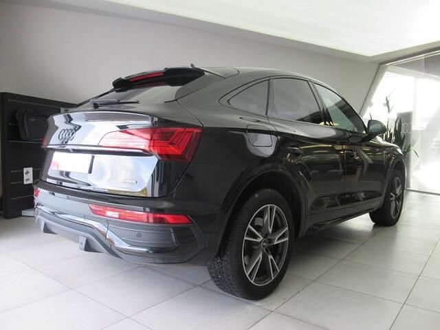 Occasion Audi Q5 Sportback S-Line 204 ch (150 kW) 2022 Noir mythe métallisé SUV