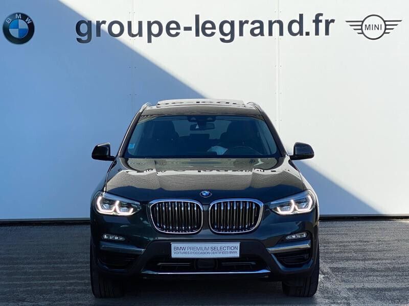 Occasion 2018 BMW X3 Luxury Line SUV | 46 490 € - Image 1/2