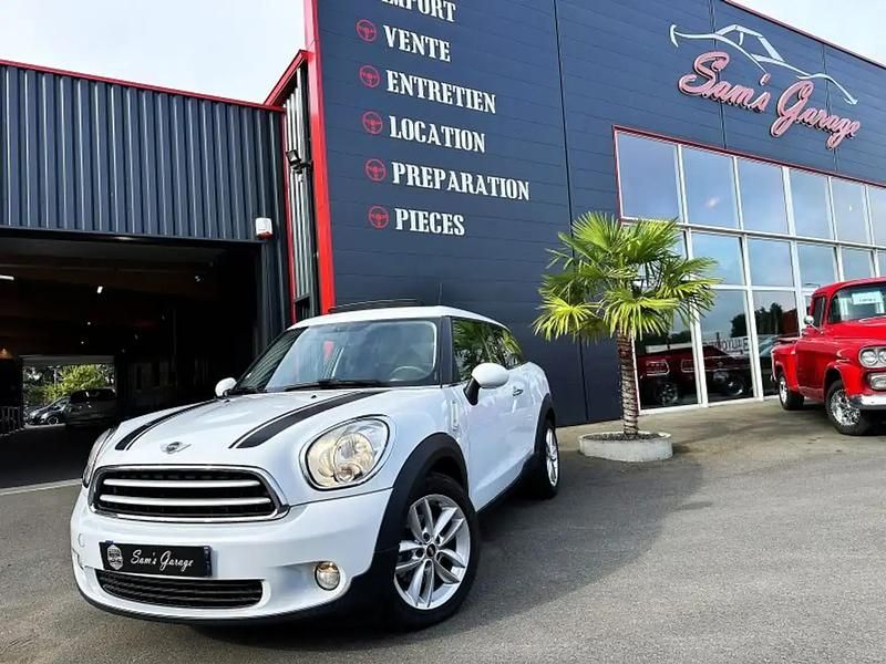 Utilisé 2013 Mini Cooper Paceman Chili SUV | 12 990 € - Image 1/4