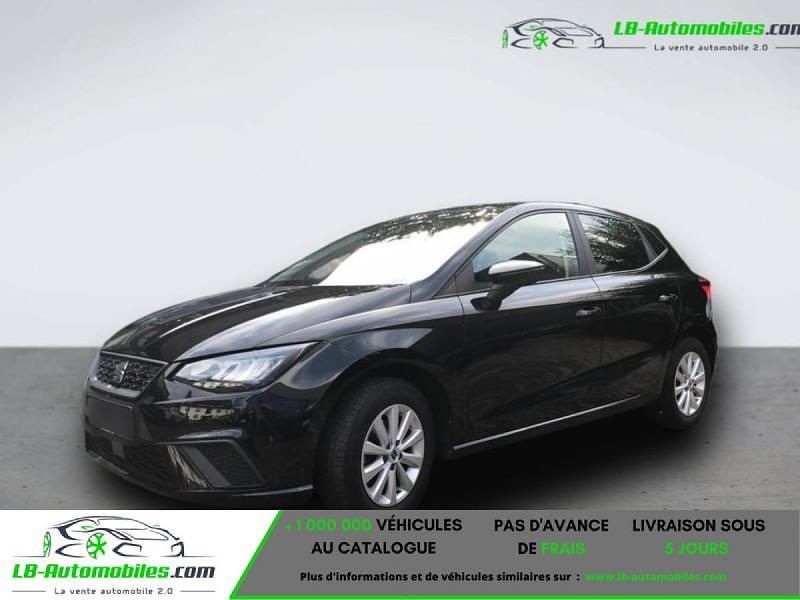 Utilisé 2022 Seat Ibiza Citadine | 19 500 € (Prix juste) - Image 1/4