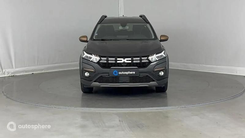 Occasion Dacia Jogger Extreme 102 ch (75 kW) 2024 Noir Monospace