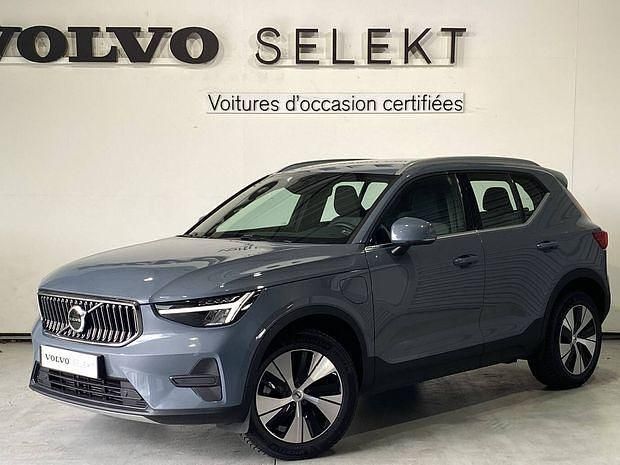 Gris Utilisé 2022 Volvo XC40 Plus SUV | 32 400 € (Bon prix) - Image 1/4