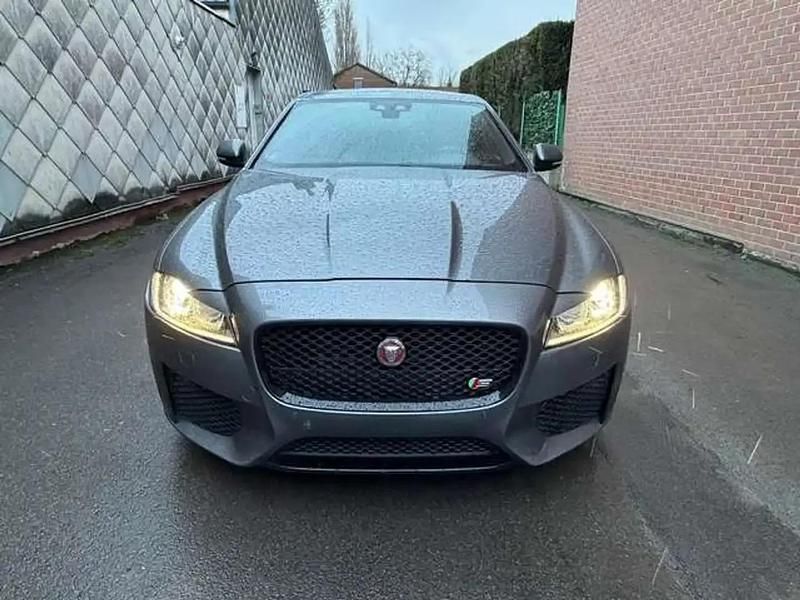 Occasion Jaguar XF S 381 ch (280 kW) 2017 Berline