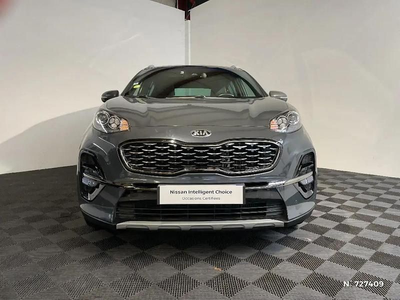 Occasion Kia Sportage GT-Line 2020 Gris SUV