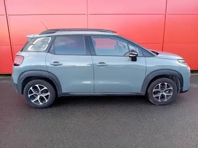 Occasion Citroën C3 Aircross PureTech 130 ch (95 kW) 2023 Gris SUV
