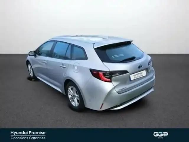 Occasion Toyota Corolla Business Edition 2021 Gris argent métallisé Break