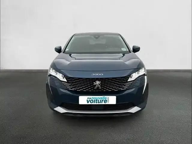 Occasion Peugeot 3008 S 2021 Bleu SUV