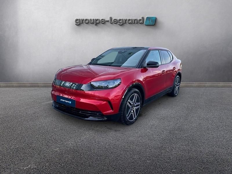 Rouge Utilisé 2025 Ford Capri Extended Range Coupé | 45 690 € (Prix cher) - Image 1/4
