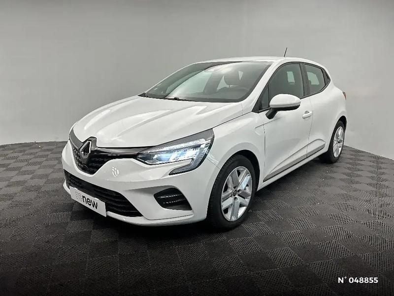 Blanc Occasion 2020 Renault Clio V Business | 12 990 € (Bon prix) - Image 1/4