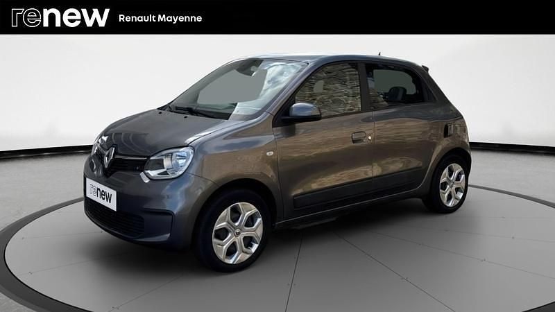 Gris Occasion 2022 Renault Twingo Zen Citadine | 13 990 € (Prix cher) - Image 1/4