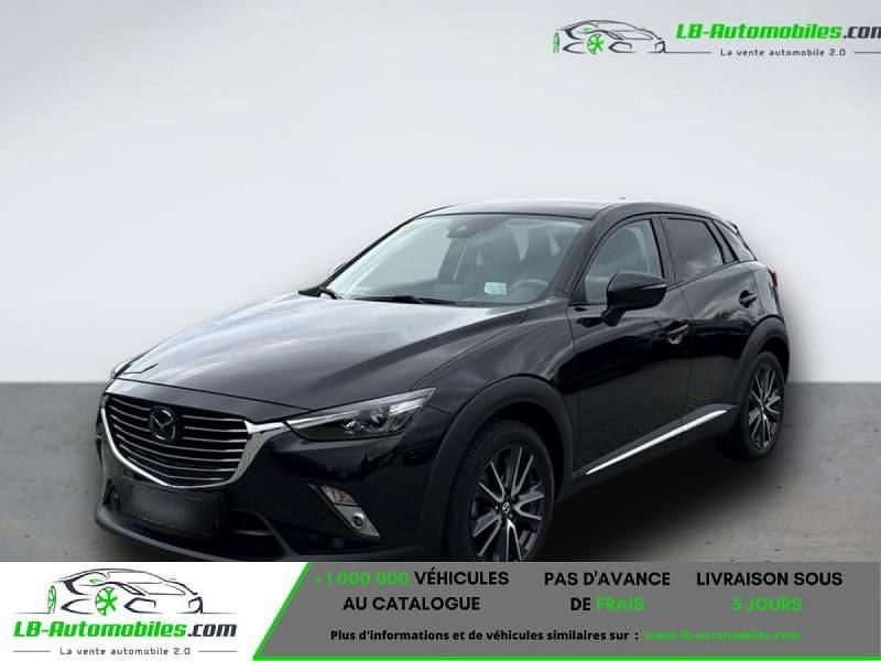 Occasion 2018 Mazda CX-3 Sports-Line SUV | 21 900 € (Prix juste) - Image 1/4