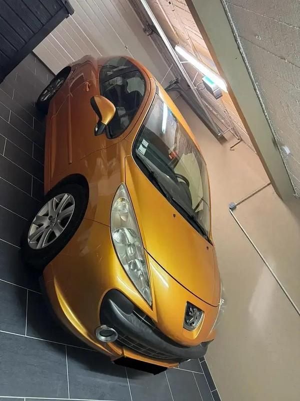 Occasion Peugeot 207 Sport 110 ch (80 kW) 2007 Berline