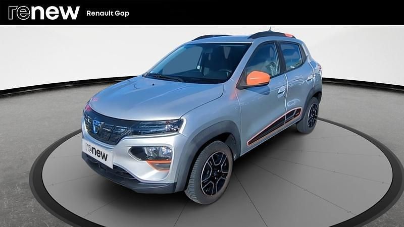 Gris Occasion 2021 Dacia Spring Comfort Plus Citadine | 9 990 € - Image 1/4