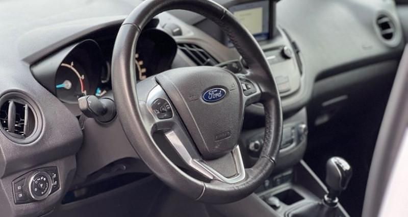 Occasion Ford Transit 100 ch (73 kW) 2021 Berline