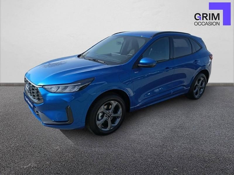 Bleu Utilisé 2025 Ford Kuga SUV | 41 990 € - Image 1/4