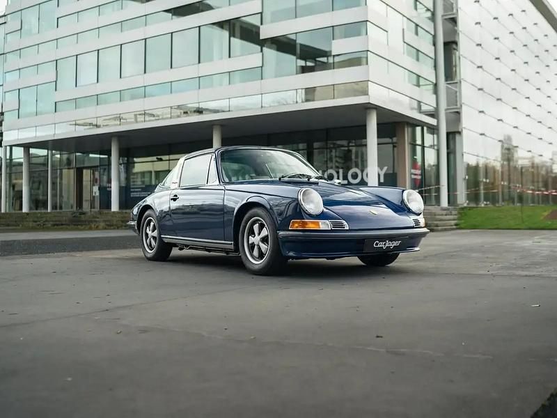 Occasion Porsche 911 190 ch (139 kW) 1972 Bleu Coupé