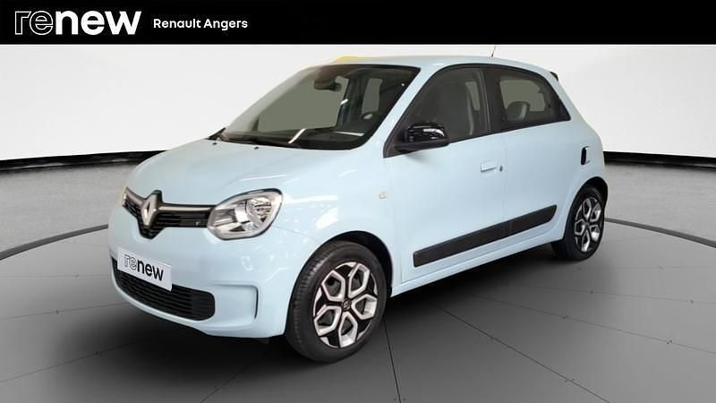 Bleu Utilisé 2024 Renault Twingo Equilibre Citadine | 15 490 € (Prix assez cher) - Image 1/4