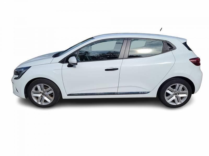 Occasion Renault Clio V Business 85 ch (62 kW) 2020 Blanc Citadine