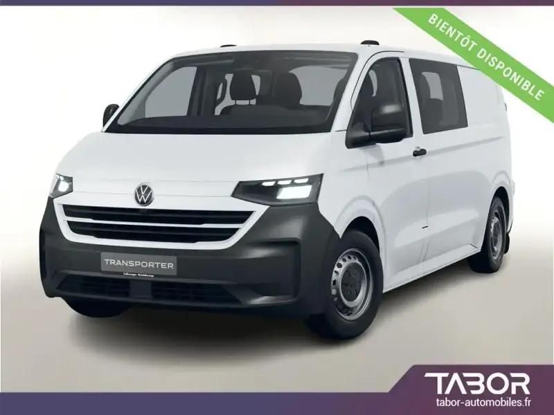Blanc Nouvelle 2025 VW T6.1 Van | 39 013 € (Prix cher) - Image 1/4