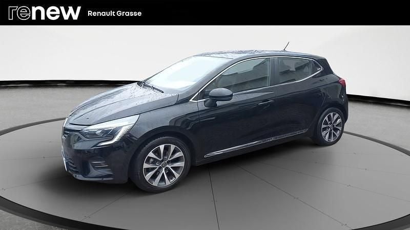 Occasion Renault Clio V Intens 2020 Noir Citadine