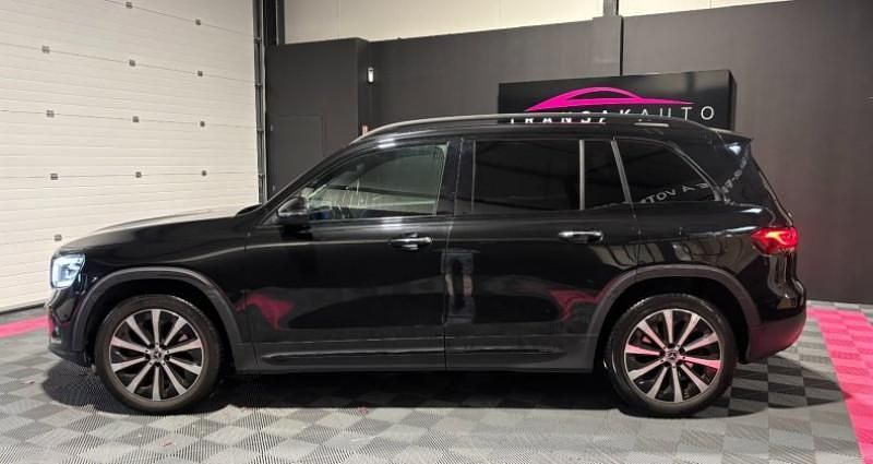 Occasion Mercedes GLB200 Progressive 150 ch (110 kW) 2022 SUV