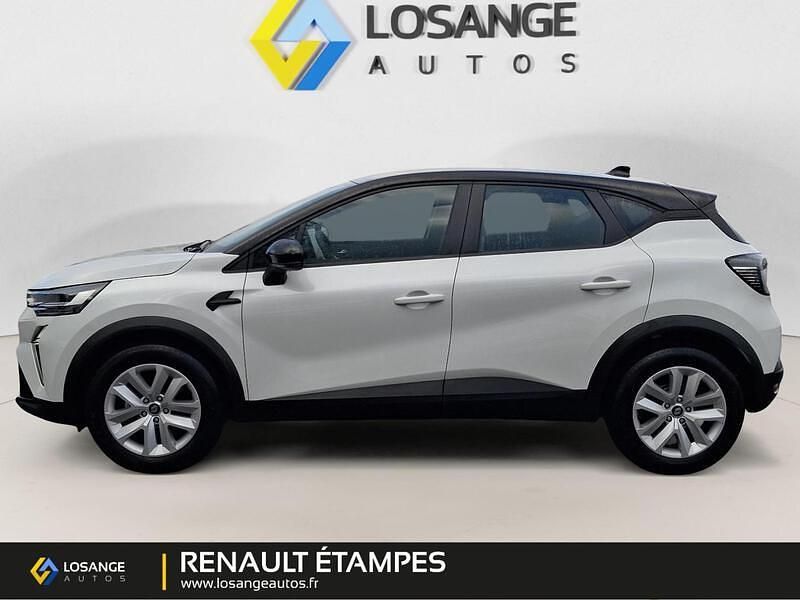 Occasion Renault Captur Evolution 100 ch (73 kW) 2025 Blanc SUV