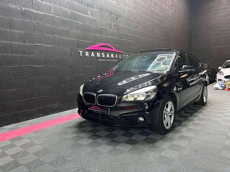 Occasion BMW 216 Sport Line 117 ch (86 kW) 2015 Noir Break