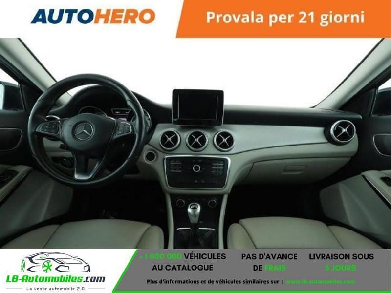 Occasion Mercedes GLA200 136 ch (100 kW) 2017 SUV