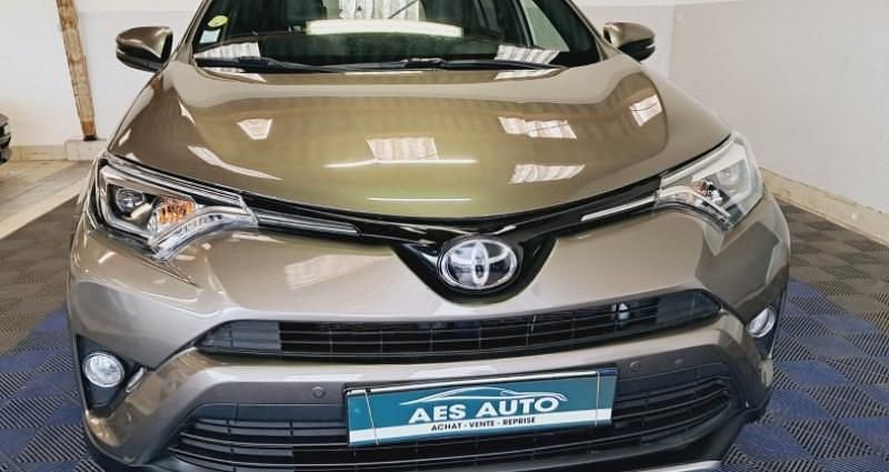 Occasion Toyota RAV4 Design 143 ch (105 kW) 2016 SUV