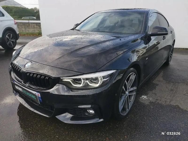 Noir Occasion 2018 BMW 420 M Sport Coupé | 29 490 € (Prix juste) - Image 1/4