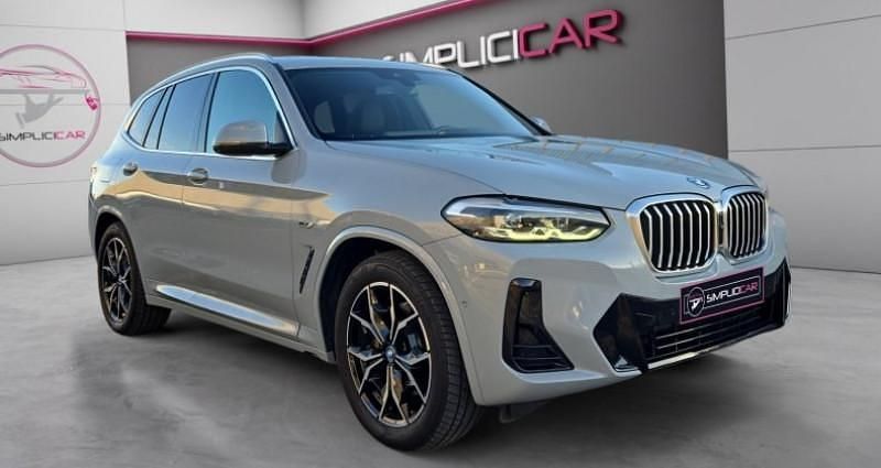 Occasion 2021 BMW X3 M Sport SUV | 44 990 € (Prix juste) - Image 1/4