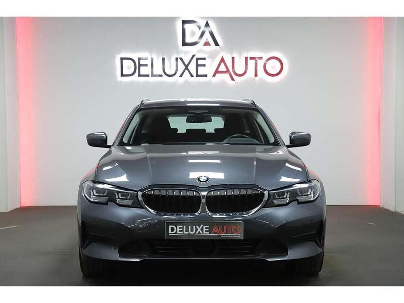 Occasion BMW 318 150 ch (110 kW) 2020 Gris Break