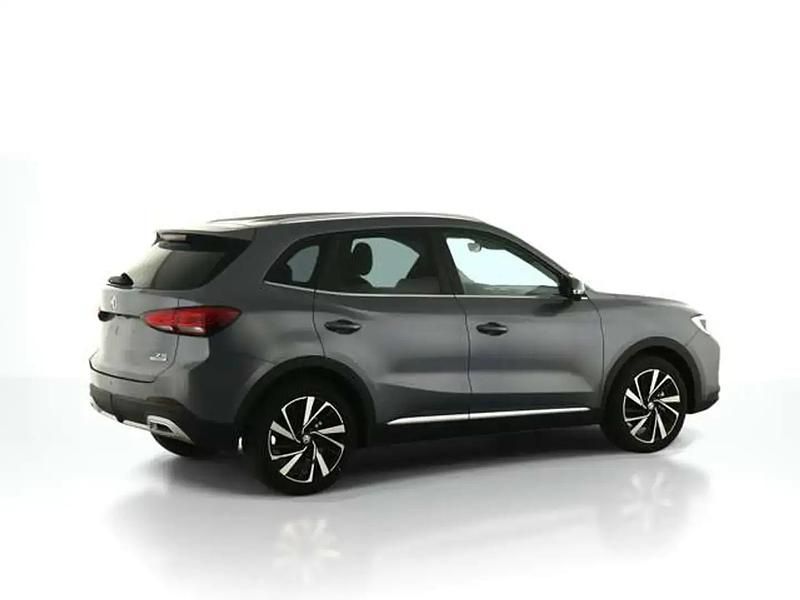 Nouvelle MG ZS Luxury 197 ch (144 kW) 2025 Gris SUV