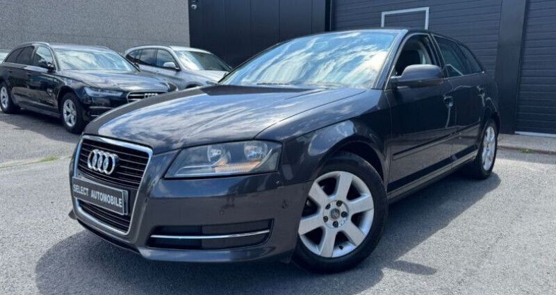 Utilisé 2010 Audi A3 Sportback Ambition Berline | 4 500 € (Prix juste) - Image 1/4