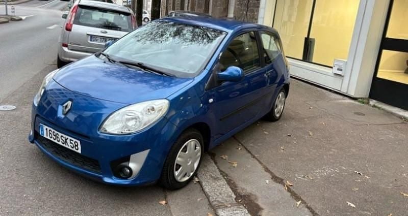 Occasion Renault Twingo Authentique 61 ch (44 kW) 2007 Bleu Citadine
