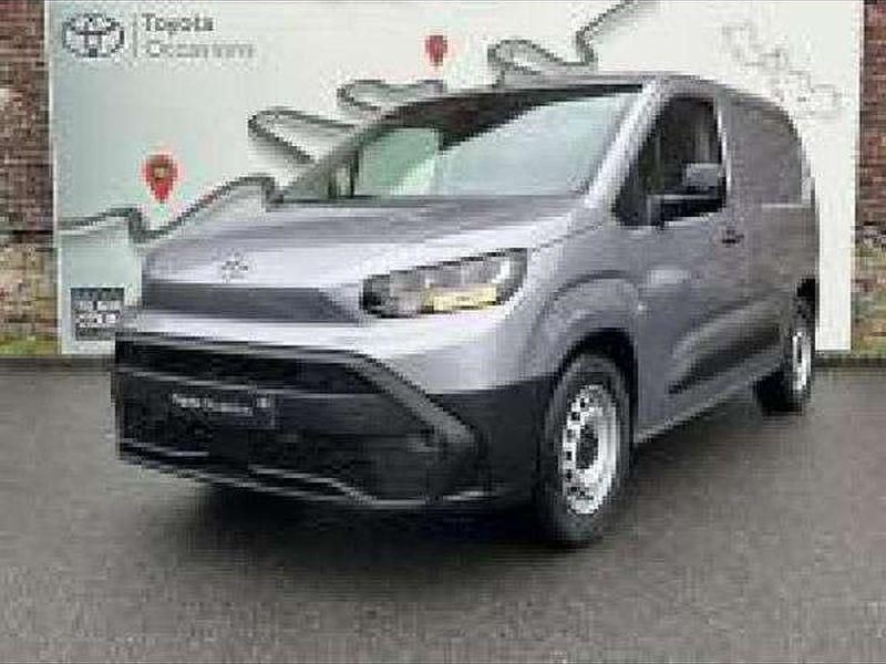 Utilisé 2024 Toyota Proace City Van | 28 900 € (Prix assez cher) - Image 1/1