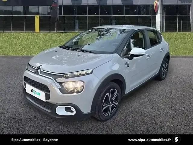 Beige Occasion 2024 Citroën C3 PureTech Berline | 13 490 € (Prix juste) - Image 1/4