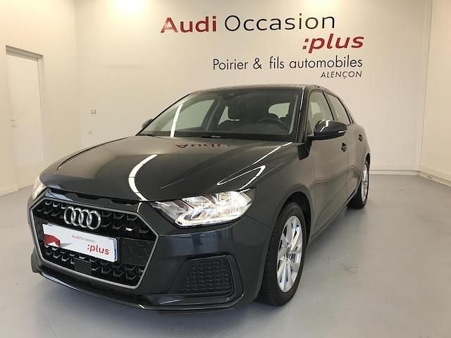 Gris manhattan métallisé Occasion 2019 Audi A1 Sportback Design Citadine | 17 400 € (Prix juste) - Image 1/4