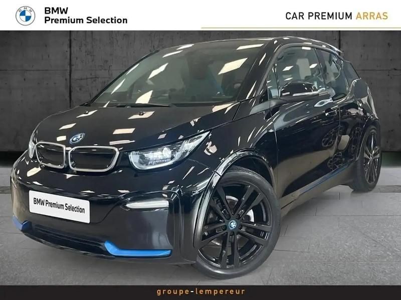 Noir Occasion 2018 BMW i3 Citadine | 16 490 € (Prix juste) - Image 1/4