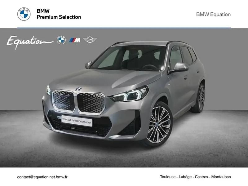 Gris Utilisé 2025 BMW iX1 M Sport SUV | 45 490 € (Prix assez cher) - Image 1/4