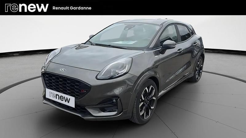 Occasion Ford Puma ST-Line X 125 ch (91 kW) 2023 Gris SUV