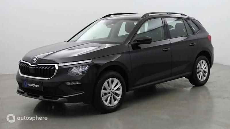 Noir Utilisé 2024 Skoda Kamiq Selection SUV | 22 999 € - Image 1/4