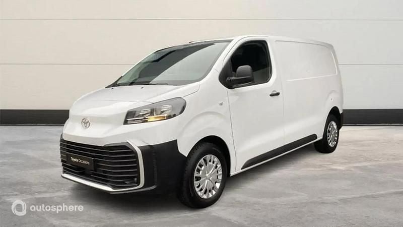 Occasion Toyota Proace 141 ch (103 kW) 2024 Blanc Monospace